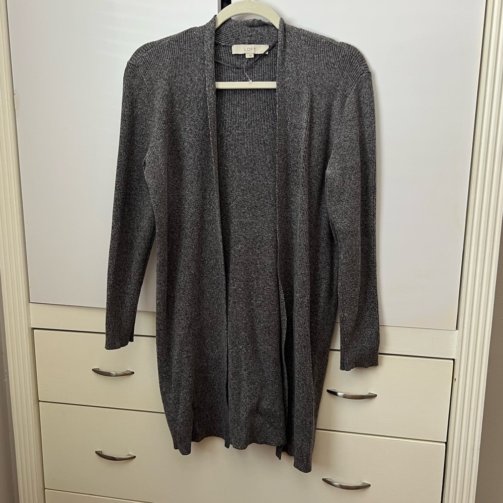 Ann Taylor LOFT Cardigan